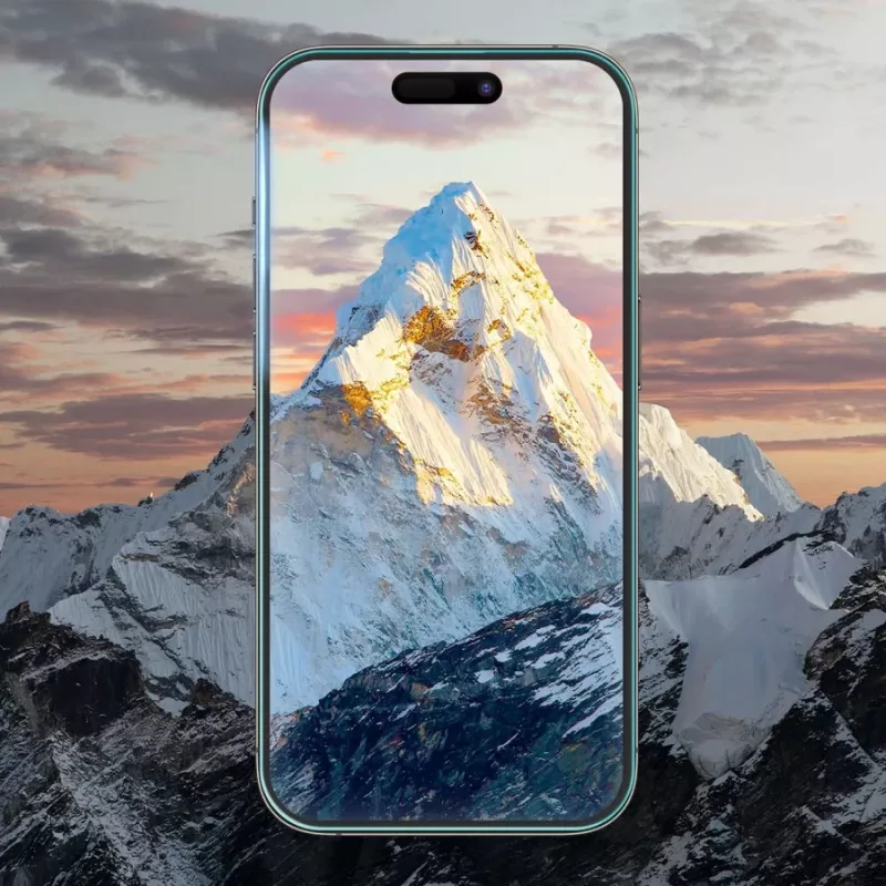 TECH-PROTECT Supreme Set Tempered Glass Screen Protector für Apple iPhone 14 Pro Max, klar