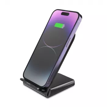 TECH-PROTECT QI15W-S2 Wireless Charger 15W Schwarz