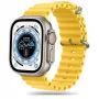 TECH-PROTECT IconBand Pro Apple Watch Armband 42/44/45/49mm Gelb