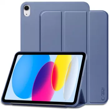 Tech-Protect Smartcase für iPad 10,9 Zoll 10 (2022) / 11 Zoll 11 (2025) Blau