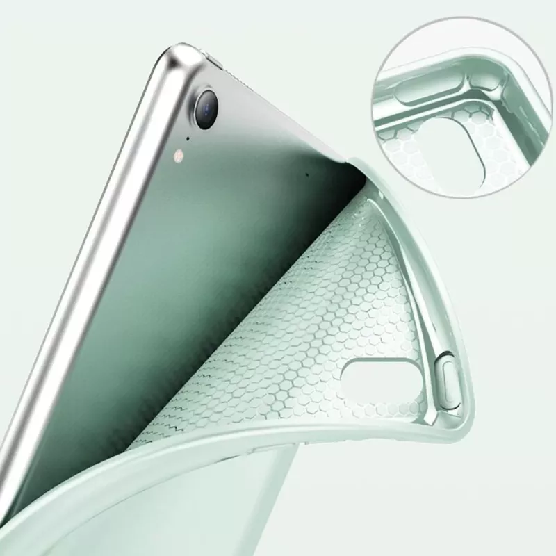 Tech-Protect Smartcase für iPad 10,9 Zoll 10 (2022) / 11 Zoll 11 (2025) Blau