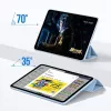 Tech-Protect Smartcase für iPad 10,9 Zoll 10 (2022) / 11 Zoll 11 (2025) Blau