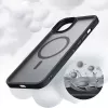 Tech-Protect MagMat MagSafe Case für Apple iPhone 11 Pro - Matt Schwarz