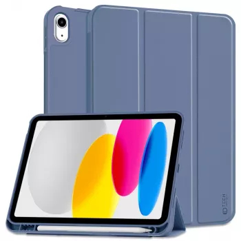 Tech-Protect SC Pen Case für iPad 10.9 (10th Gen, 2022) / iPad 11 (2025), Blau