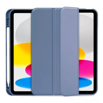 Tech-Protect SC Pen Case für iPad 10.9 (10th Gen, 2022) / iPad 11 (2025), Blau