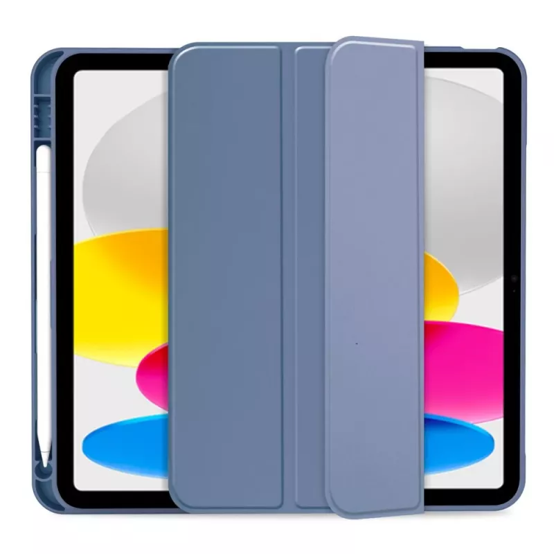 Tech-Protect SC Pen Case für iPad 10.9 (10th Gen, 2022) / iPad 11 (2025), Blau