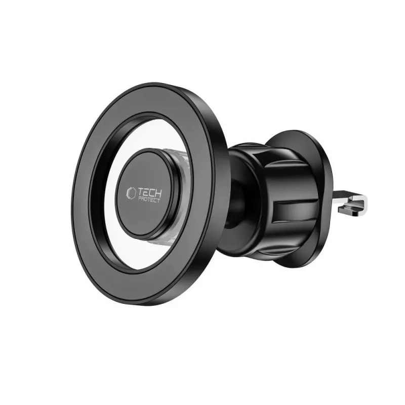TECH-PROTECT N51 Magnetic MagSafe Dashboard & Vent Car Mount Black