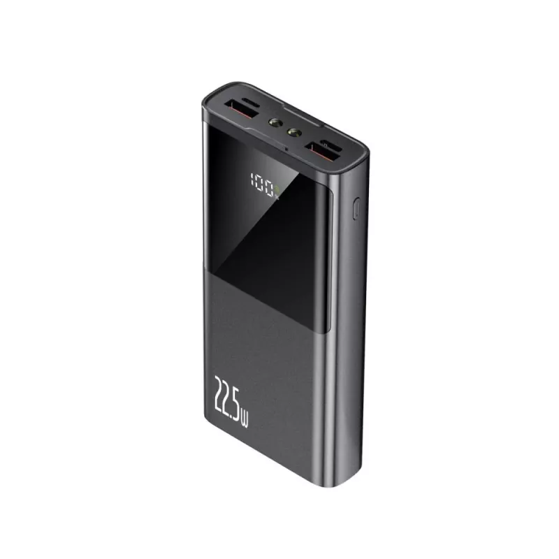 TECH-PROTECT PB13-22.5W Power Bank 20000mAh Grau