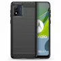 TECH-PROTECT Case für Motorola Moto E13 TPU Carbon Black