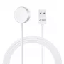 TECH-PROTECT ULTRABOOST Magnetic Charging Cable 120cm Apple Watch White