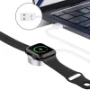 TECH-PROTECT ULTRABOOST Magnetic Charging Cable 120cm Apple Watch White