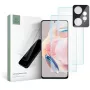 TECH-PROTECT Tempered Glass + Camera Lens Supreme Set für Xiaomi Redmi Note 12 LTE