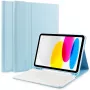 Tech-Protect SC Pen + Keyboard Case für iPad 10,9 Zoll 10. Gen (2022) / 11 Zoll 11. Gen (2025) - Blau