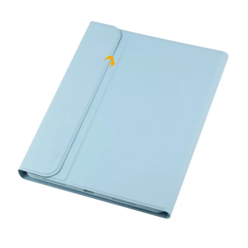 Tech-Protect SC Pen + Keyboard Case für iPad 10,9 Zoll 10. Gen (2022) / 11 Zoll 11. Gen (2025) - Blau
