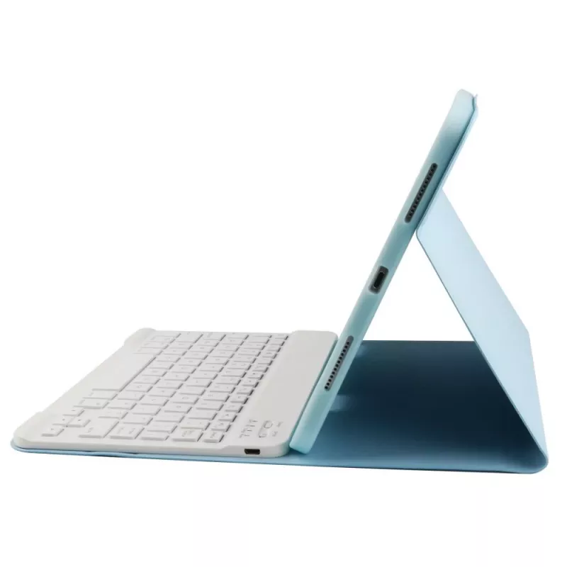 Tech-Protect SC Pen + Keyboard Case für iPad 10,9 Zoll 10. Gen (2022) / 11 Zoll 11. Gen (2025) - Blau