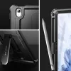 Tech-Protect Kevlar Pro Hülle für iPad 10.9 (10. Gen, 2022) / iPad 11 (2025), Schwarz