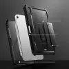 Tech-Protect Kevlar Pro Hülle für iPad 10.9 (10. Gen, 2022) / iPad 11 (2025), Schwarz