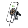 TECH-PROTECT MM15W-V5 Magnetic MagSafe Vent Car Mount Wireless Charger 15W Black