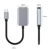 TECH-PROTECT ULTRABOOST Adapter USB-C auf HDMI 4K 60Hz Schwarz