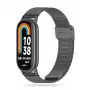 TECH-PROTECT Milanese Loop Armband für Xiaomi Smart Band 8 / 9 / NFC - Schwarz