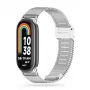 TECH-PROTECT Milanese Band für Xiaomi Smart Band 8 / 9 / NFC - Silber