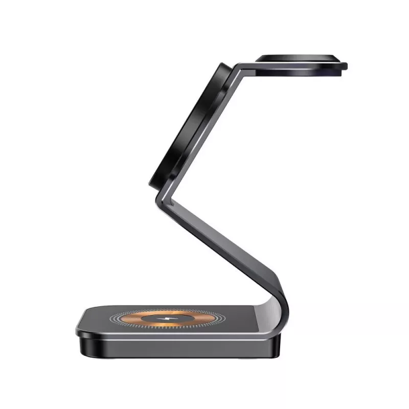 Tech-Protect QI15W-A29 3IN1 MagSafe Wireless Charging Station Black
