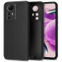 TECH-PROTECT Icon Case für Xiaomi Redmi Note 12s, Schwarz
