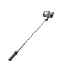 Tech-Protect L02S Selfie Stick Stativ mit Bluetooth-Fernbedienung, Schwarz
