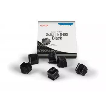 Xerox Phaser 8400 Black Solid Ink Stick - Original OEM - für Phaser 8400