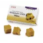 Xerox Original Solid Ink Stick Gelb 3er-Pack (3400 Seiten) 108R00662