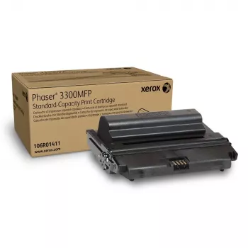 Xerox Black Original Toner Cartridge für Phaser 3300MFP