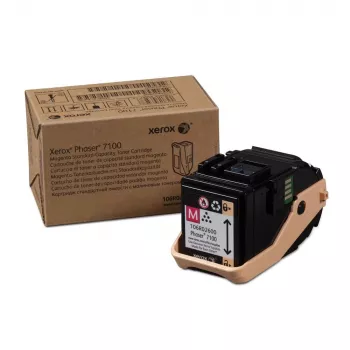 Xerox 106R02600 Original Toner Cartridge Magenta für Phaser 7100 Serie