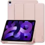 Tech-Protect SC Pen Case für iPad Air 10.9 4/5 (2020-2022) / 11 6/7/8 (2024-2026), Pink