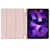 Tech-Protect SC Pen Case für iPad Air 10.9 4/5 (2020-2022) / 11 6/7/8 (2024-2026), Pink