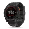 Tech-Protect Iconband für Garmin Fenix 3 / 5X / 3HR / 5X Plus / 6X / 6X Pro / 7X Schwarz