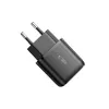 TECH-PROTECT C20W 2-Port Netzwerkladegerät PD20W/QC3.0 Schwarz