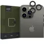 HOFI CamRing Pro+ Kameraobjektivschutz für iPhone 14 Pro / 14 Pro Max, Schwarz