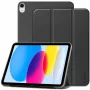 Tech-Protect Smartcase für iPad 10,9 inch (10. Gen 2022) / 11 inch (2025) - Schwarz