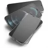 HOFI Glass Pro+ Tempered Glass Screen Protector für Apple iPhone 13 / 13 Pro / 14, Schwarz