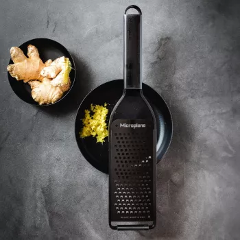 Microplane Black Sheep Grobe Reibe