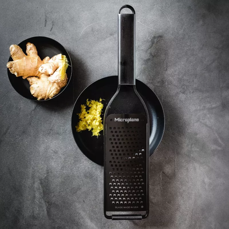 Microplane Black Sheep Grobe Reibe