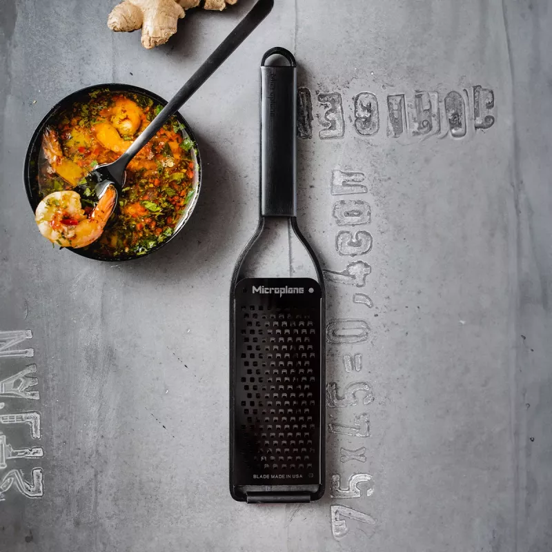 Microplane Black Sheep Grobe Reibe