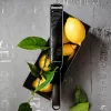 Microplane Black Sheep Zester - Premium Classic Series, Feinreibe, Schwarz
