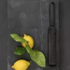 Microplane Black Sheep Zester - Premium Classic Series, Feinreibe, Schwarz