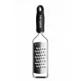 Microplane Gourmet Reibe Extra Grob Schwarz
