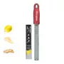 Microplane Premium Classic Reibe Burgunderrot