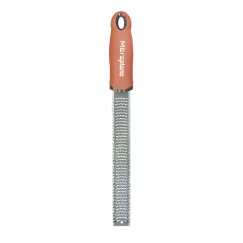 Microplane Premium Classic Reibe Terracotta