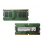 HP 8GB DDR4 2400MHz SO-DIMM 260-Pin PC4-19200 Non-ECC Unbuffered CL17 1.2V Laptop RAM Modul
