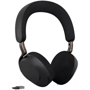 Jabra Evolve3 75 Ohrpolster, 1 Paar, Schwarz