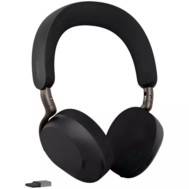 Jabra Evolve3 75 Ohrpolster, 1 Paar, Schwarz